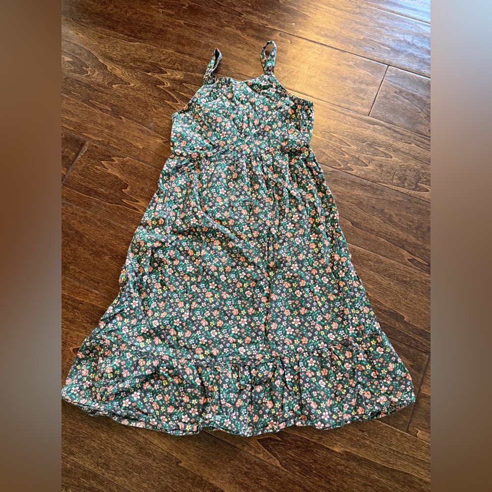 Old Navy Floral Dress